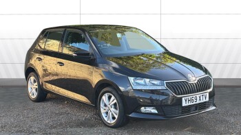 Skoda Fabia 1.0 TSI SE 5dr Petrol Hatchback